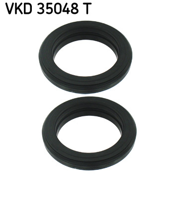 Łożysko walcowe, mocowanie amortyzatora VKD 35048 T SKF